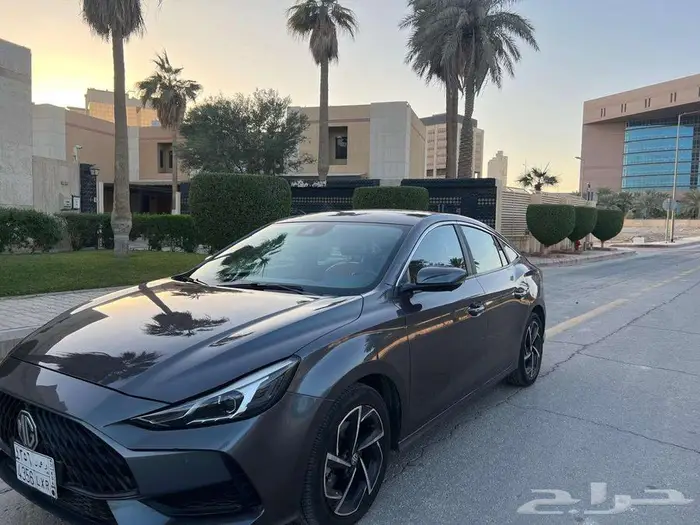 ام جي جي تي GT فل كامل 2023 بدي وكاله 16