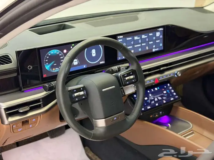 هيونداي ازيرا 2023 19