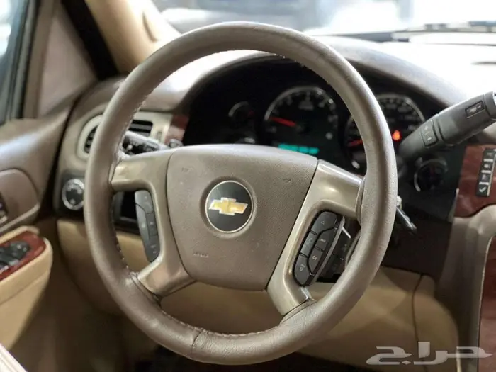 شيفروليه تاهو LT 2013 6