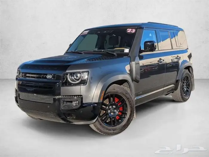 لاند روفر ديفندر 110 X 2023 بسعر لقطه اعلى فئة 1