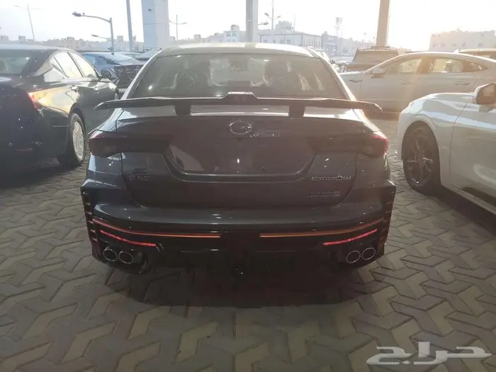 GAC إمباو سبورت 2026 كاش أو اقساط 9