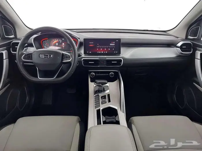 جيلي كول راي Basic GS 2023 4