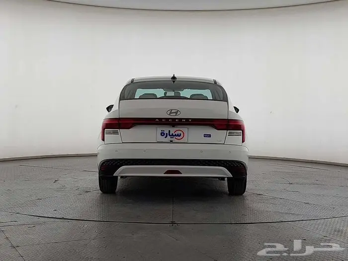 هيونداي اكسنت فلييت 2024 2