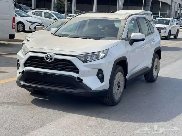 راف فور 2025 فل كامل جنط 18 مكينه 2.5 بريمي 0