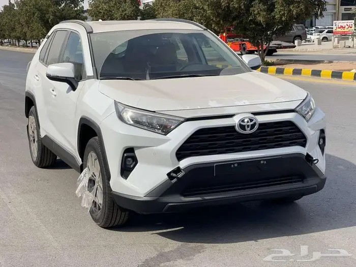 راف فور 2025 فل كامل جنط 18 مكينه 2.5 بريمي 8