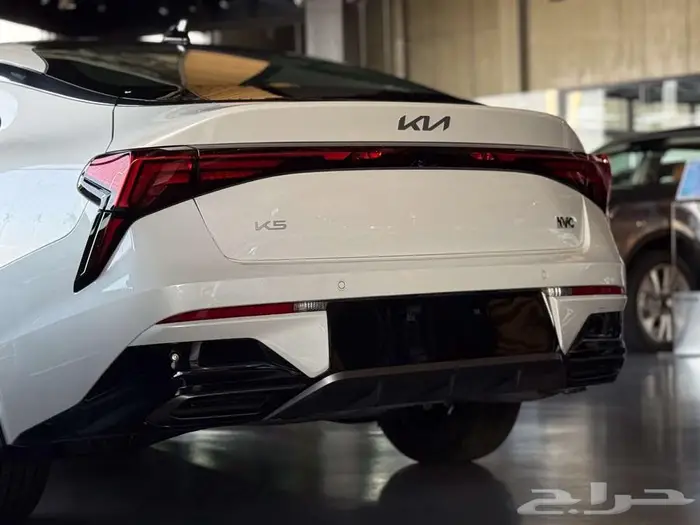 كيا كي 5 نص فل 2026 KIA K5 GLS الأهلية أقل سعر بالمملكة 19