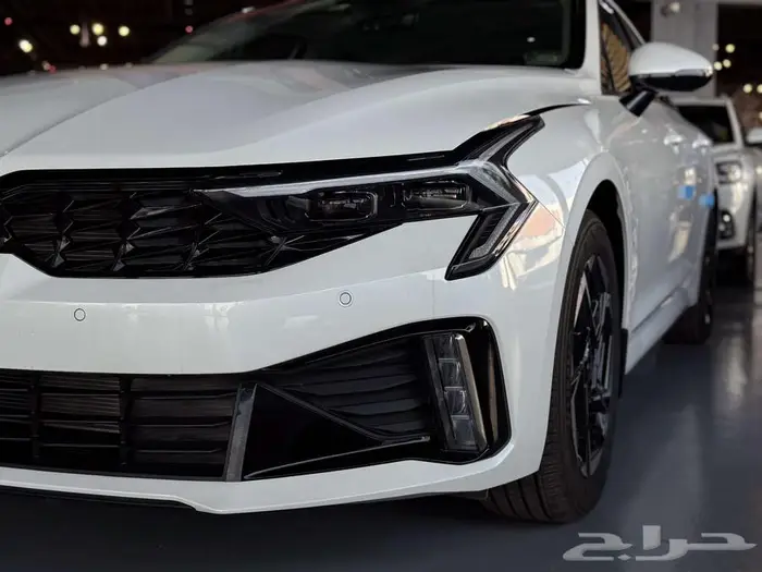 كيا كي 5 نص فل 2026 KIA K5 GLS الأهلية أقل سعر بالمملكة 18
