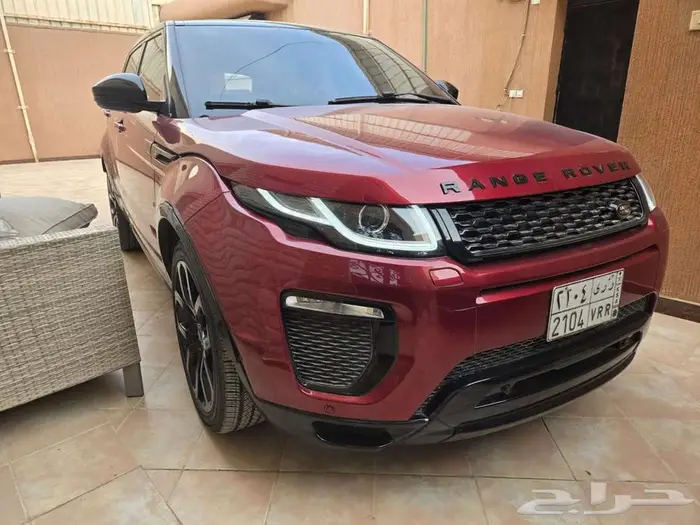 لاند روفر ايفوك 1