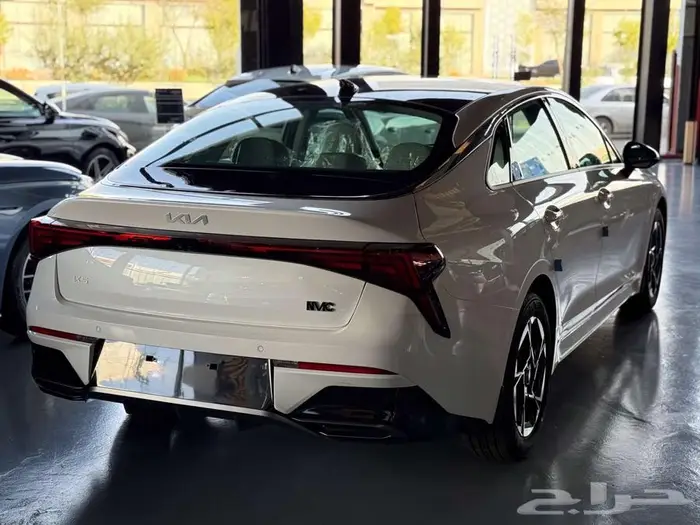 كيا كي 5 نص فل 2026 KIA K5 GLS الأهلية أقل سعر بالمملكة 4
