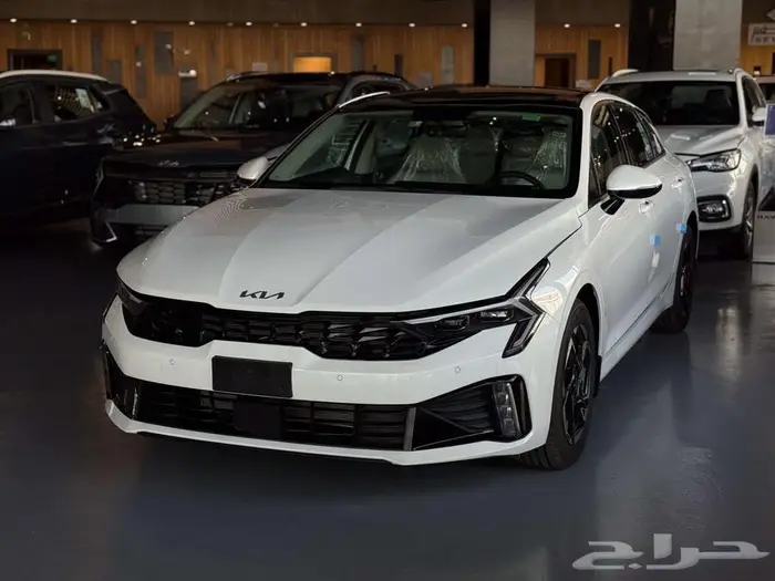 كيا كي 5 نص فل 2026 KIA K5 GLS الأهلية أقل سعر بالمملكة 3