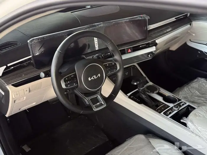 كيا كي 5 نص فل 2026 KIA K5 GLS الأهلية أقل سعر بالمملكة 10