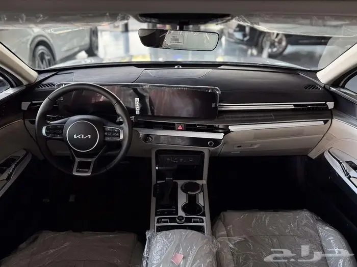كيا كي 5 نص فل 2026 KIA K5 GLS الأهلية أقل سعر بالمملكة 11