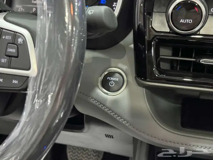 تويوتا هايلاندر نص فل دبل أبيض هايبرد 2025 اقل سعر 5