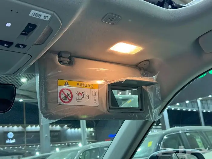 تويوتا هايلاندر نص فل دبل أبيض هايبرد 2025 اقل سعر 35