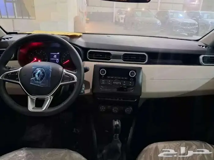 رينو داستر - استاندر - 2025 5