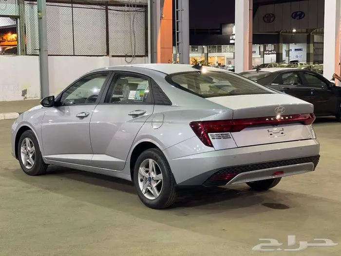 هونداي اكسنت فليت موديل 2026 اقساط او كاش 12