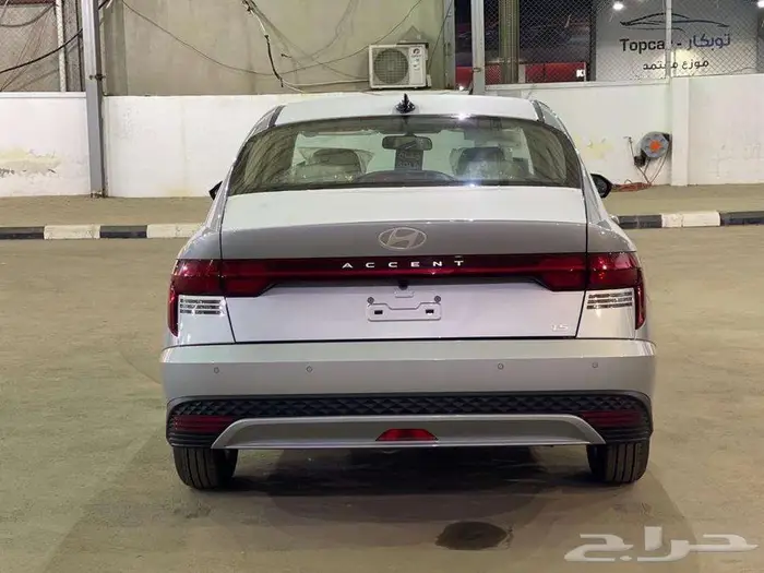 هونداي اكسنت فليت موديل 2026 اقساط او كاش 16