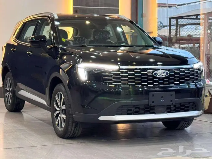 فورد تيريتوري ترند الشكل الجديد 2026 صيانه مجانيه الجزيرة 1