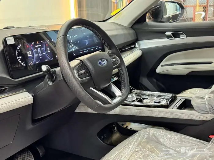 فورد تيريتوري ترند الشكل الجديد 2026 صيانه مجانيه الجزيرة 5