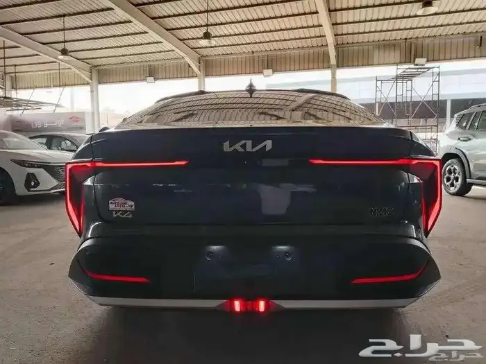 كيا 4 نص فل وجميع الفئات موديل 26 بأفضل الاسعار 13