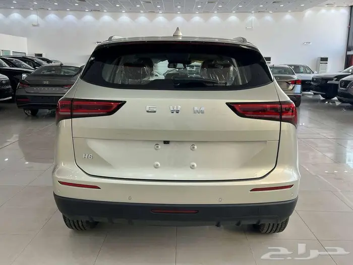 هافال H6 بريميوم فل كامل 2026 - متاح عروض نهاية العام 4