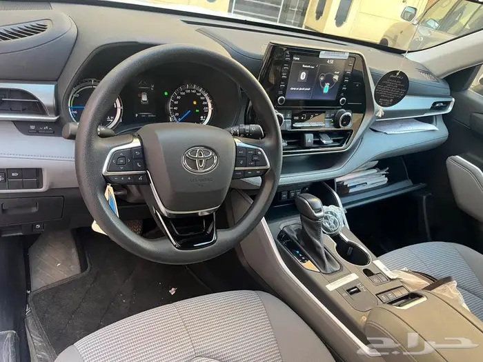 تويوتا هاي لاندر 7