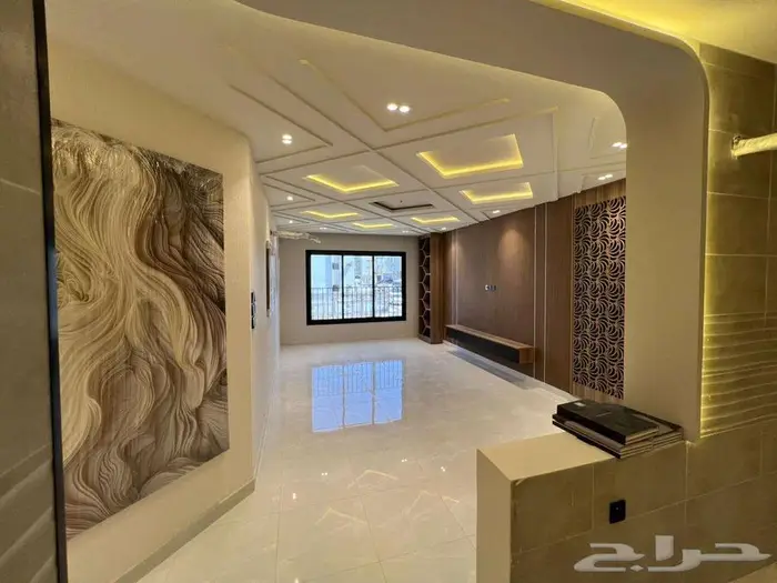 شقة تمليك مميزه فاخره في ارقى احياء مكة الشوقية 8