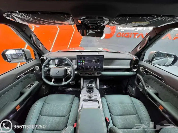 جيتور T2 لاكجري 2026  جديدة   جاهزة للاستلام 6