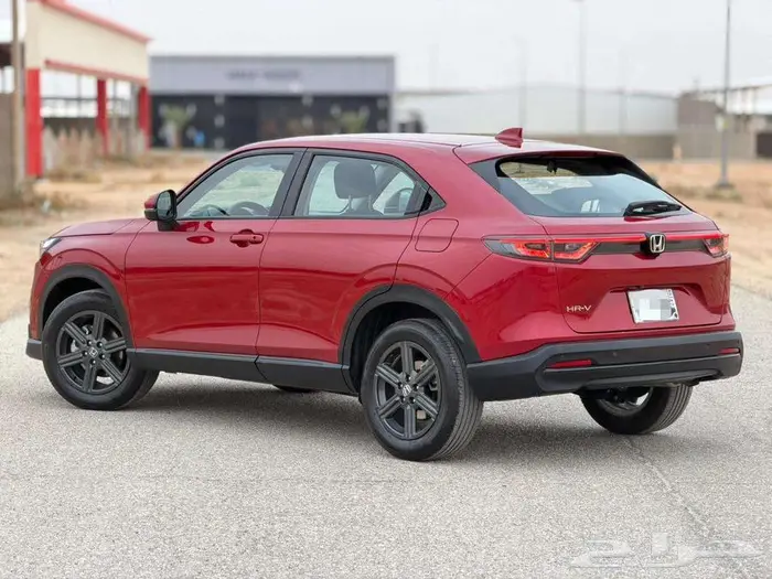 هوندا اتش ار 4