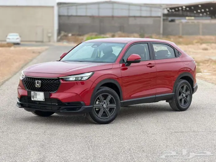 هوندا اتش ار 2