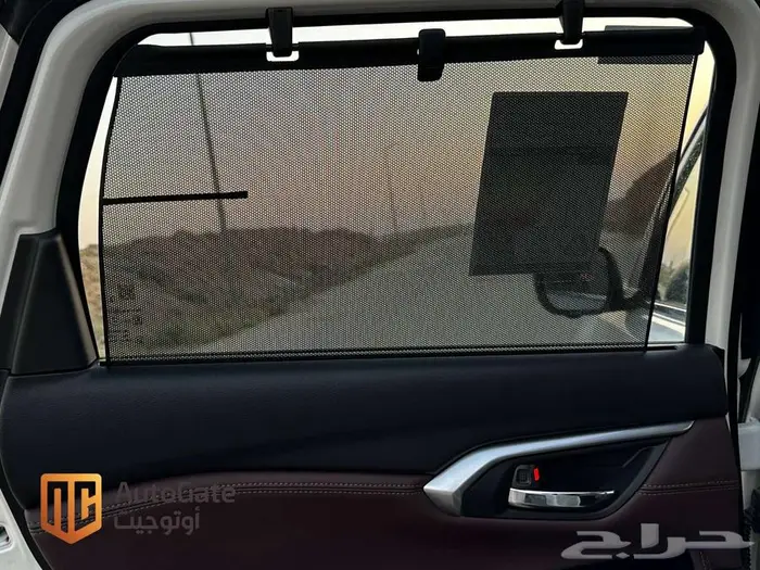 تويوتا اوربان كروزر فل كامل 2026 ابيض 11