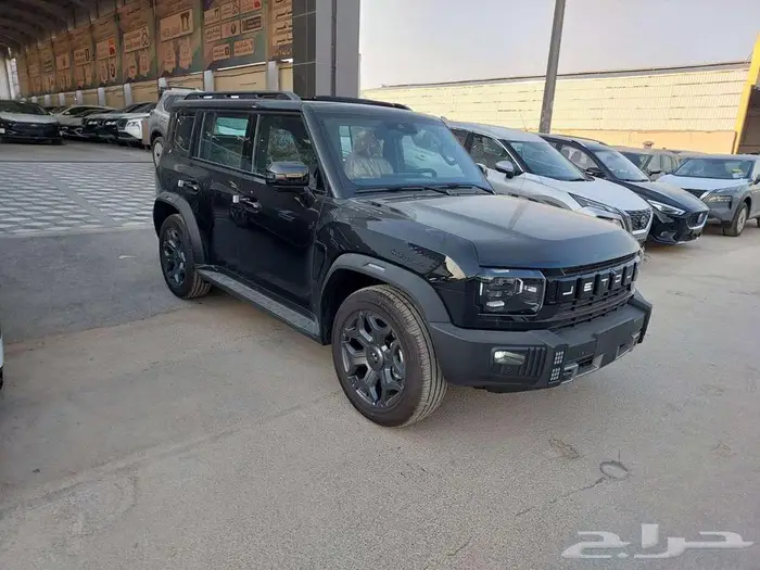 جيتور T2 لاكجري 2026 دفع رباعي ماكينه 2.0 12