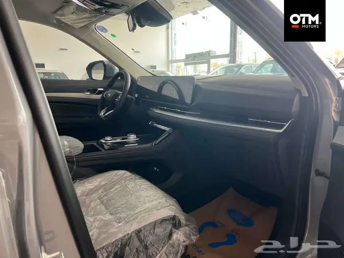 فورد تيريتوري امبيانتي 2026 - متوفر اقساط و كاش 6