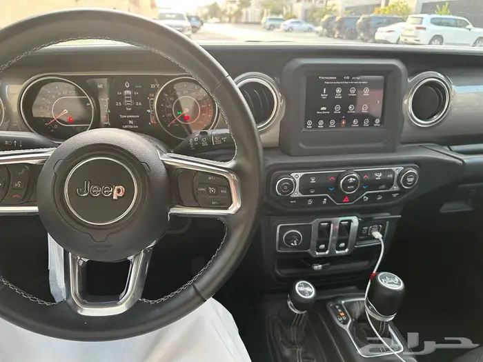 جيب رانجلر 2018 6