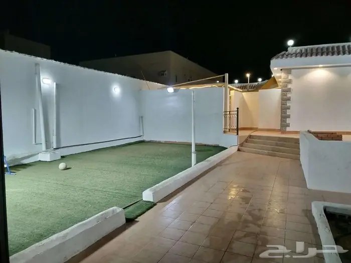 استراحة ايجار جدة حي الوفاء سنوي شهري 2