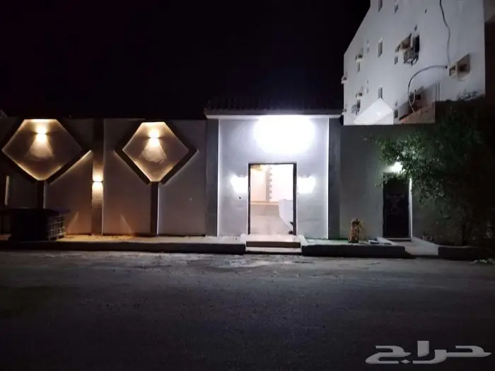 استراحة ايجار جدة حي الوفاء سنوي شهري 4