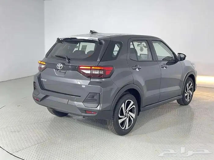 تويوتا رايز ليمتد 2024 عرض بنك الانماء للقطاع الحكومي 15