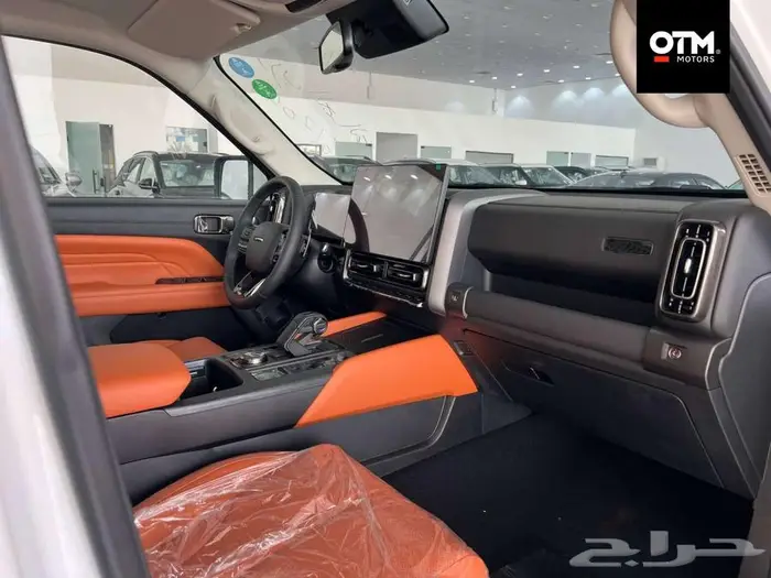 هافال H9 فل كامل بنزين 2026 - متوفر عروض نهاية العام 6