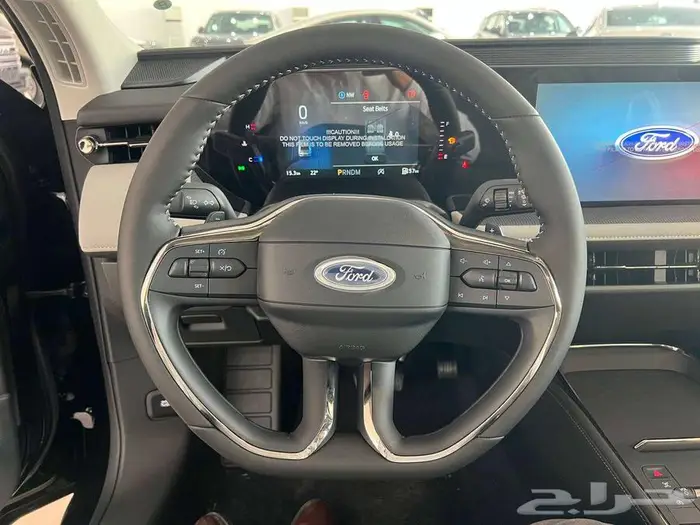 فورد تورس امبيانتي 2.0 بنزين 2026 - صيانة مجانية بالوكيل 7