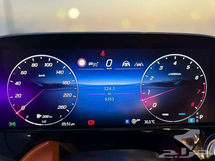 مرسيدس E300 كت AMG تسليم فوري 51