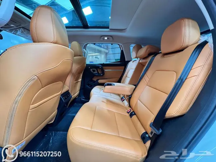 هافال H7 فل كامل 2026   جديدة   بسعر ممتاز 9