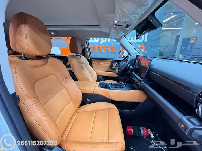 هافال H7 فل كامل 2026   جديدة   بسعر ممتاز 6