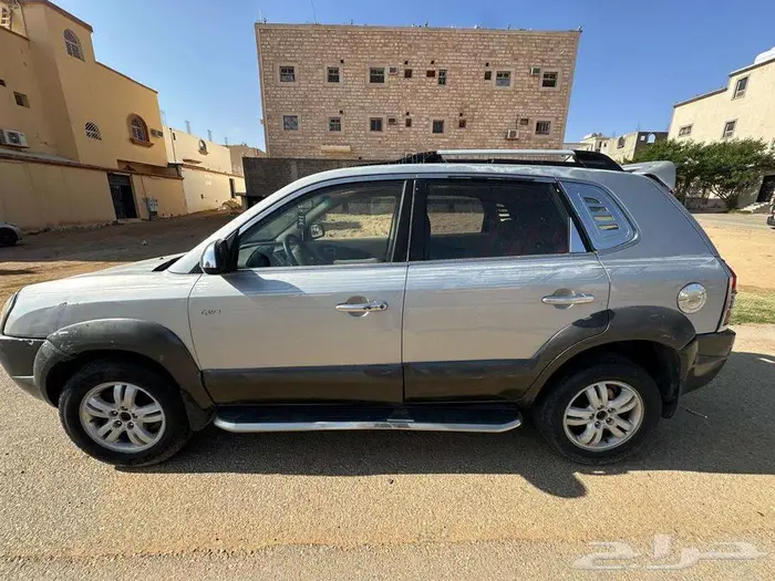 هيونداي توسان 2008 - التواصل واتساب فقط 0