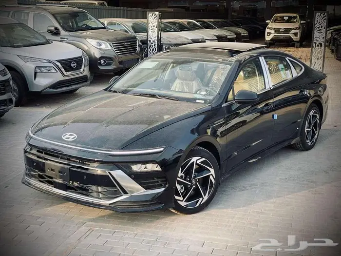 هيونداي سوناتا كمفورت 2026 كاش قسط ايجار منتهي بالتمليك 0