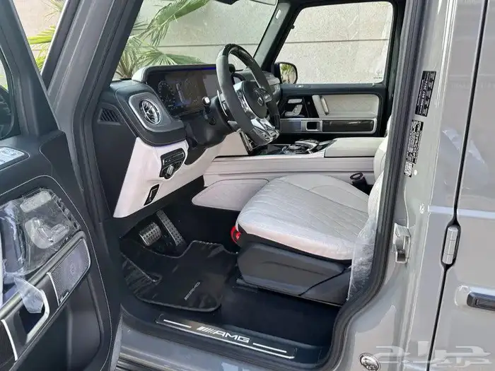 G63 AMG جي كلاس أسمنتي الجفالي (Manufacturer) 6