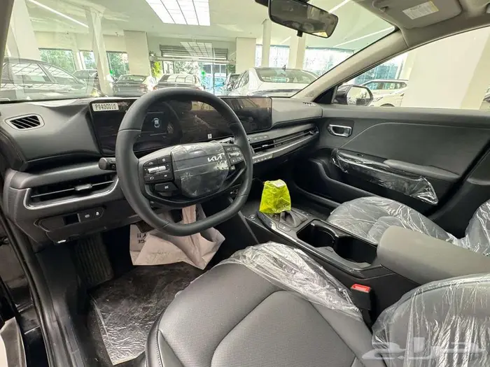 كيا K4 نص فل وارد الجبر 2026 10