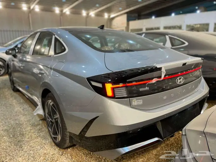 هيونداي سوناتا كمفورت2026كاش قسط ايجارمنتهي بالتمليك اقل سعر 3