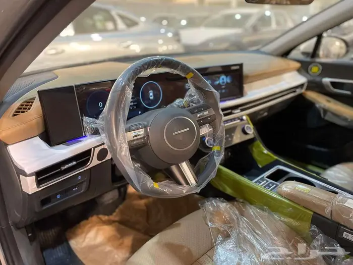 هيونداي سوناتا كمفورت2026كاش قسط ايجارمنتهي بالتمليك اقل سعر 5