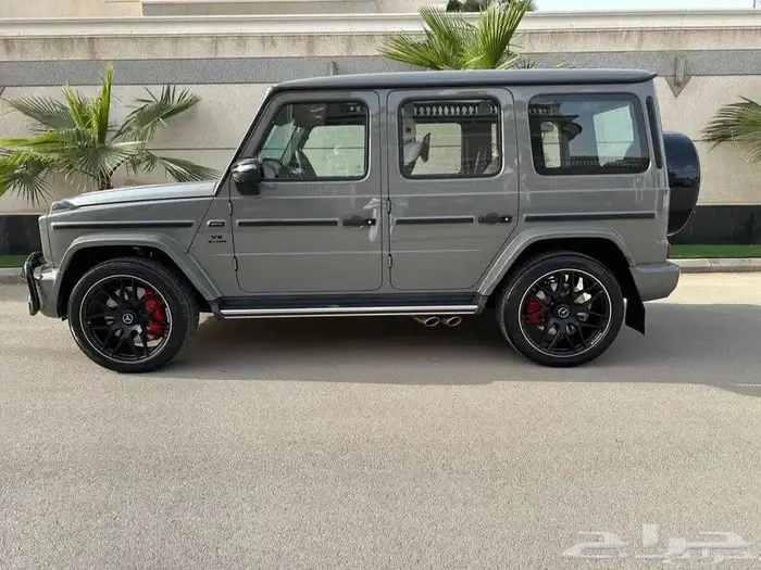 G63 AMG جي كلاس أسمنتي الجفالي (Manufacturer) 3