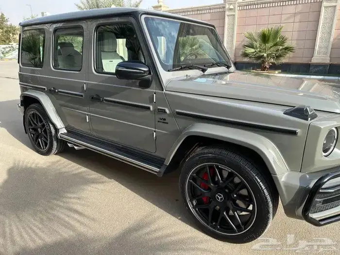G63 AMG جي كلاس أسمنتي الجفالي (Manufacturer) 4